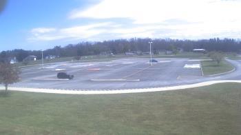 Weather camera view of Cranberry HS.