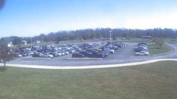 Weather camera view of Cranberry HS.