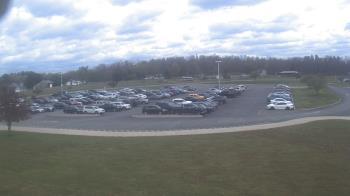 Weather camera view of Cranberry HS.