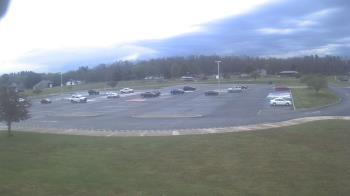 Weather camera view of Cranberry HS.