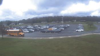 Weather camera view of Cranberry HS.