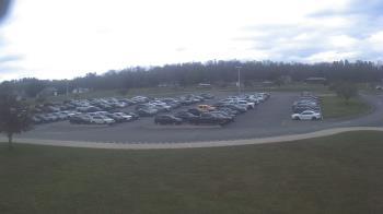 Weather camera view of Cranberry HS.