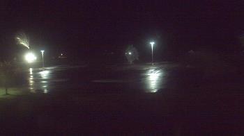 Weather camera view of Cranberry HS.