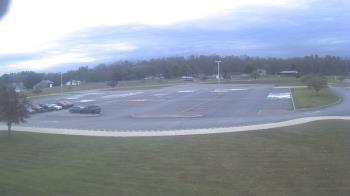 Weather camera view of Cranberry HS.