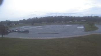 Weather camera view of Cranberry HS.