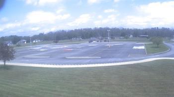Weather camera view of Cranberry HS.