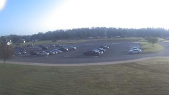 Weather camera view of Cranberry HS.
