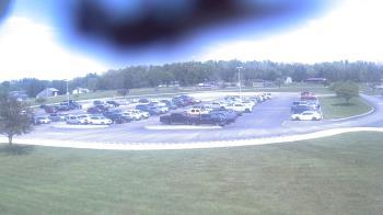 Weather camera view of Cranberry HS.