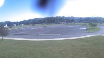 Weather camera view of Cranberry HS.