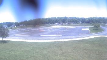 Weather camera view of Cranberry HS.