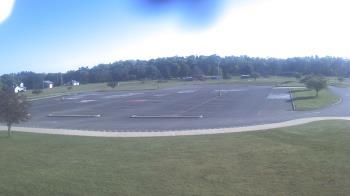 Weather camera view of Cranberry HS.