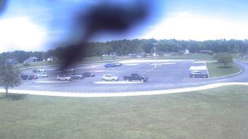 Weather camera view of Cranberry HS.