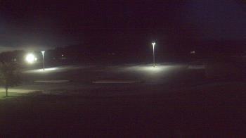 Weather camera view of Cranberry HS.