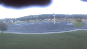 Weather camera view of Cranberry HS.