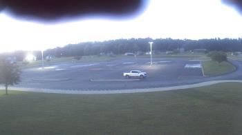 Weather camera view of Cranberry HS.