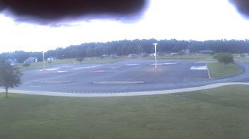 Weather camera view of Cranberry HS.