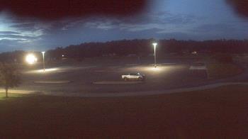 Weather camera view of Cranberry HS.