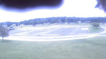 Weather camera view of Cranberry HS.
