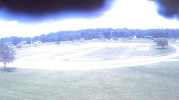 Weather camera view of Cranberry HS.