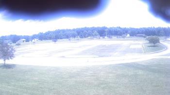 Weather camera view of Cranberry HS.