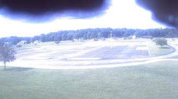 Weather camera view of Cranberry HS.