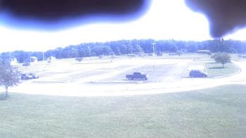 Weather camera view of Cranberry HS.