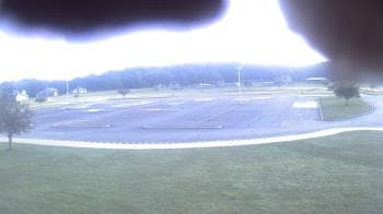 Weather camera view of Cranberry HS.