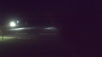 Weather camera view of Cranberry HS.