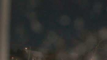 Weather camera view of Sandwich Community HS.