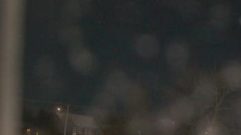 Weather camera view of Sandwich Community HS.