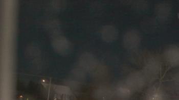 Weather camera view of Sandwich Community HS.