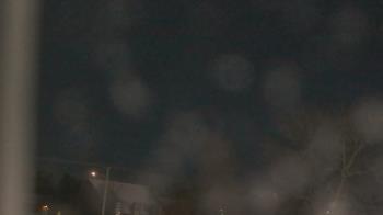 Weather camera view of Sandwich Community HS.