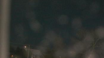 Weather camera view of Sandwich Community HS.