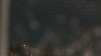 Weather camera view of Sandwich Community HS.