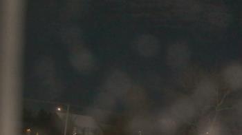 Weather camera view of Sandwich Community HS.