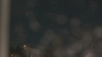 Weather camera view of Sandwich Community HS.