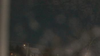 Weather camera view of Sandwich Community HS.