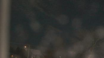 Weather camera view of Sandwich Community HS.