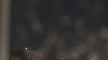 Weather camera view of Sandwich Community HS.