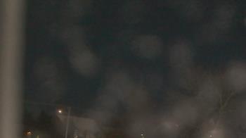 Weather camera view of Sandwich Community HS.