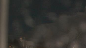 Weather camera view of Sandwich Community HS.