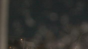 Weather camera view of Sandwich Community HS.