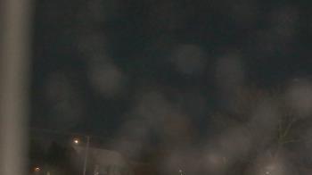 Weather camera view of Sandwich Community HS.