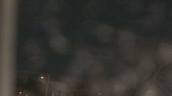 Weather camera view of Sandwich Community HS.