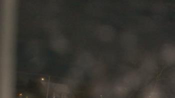 Weather camera view of Sandwich Community HS.