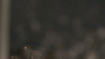 Weather camera view of Sandwich Community HS.