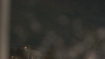 Weather camera view of Sandwich Community HS.