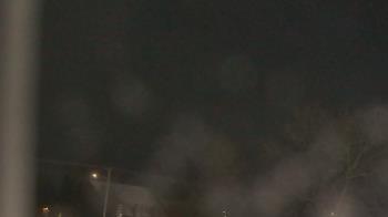 Weather camera view of Sandwich Community HS.