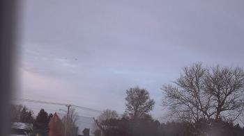 Weather camera view of Sandwich Community HS.