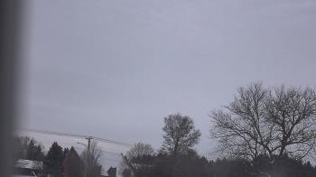 Weather camera view of Sandwich Community HS.